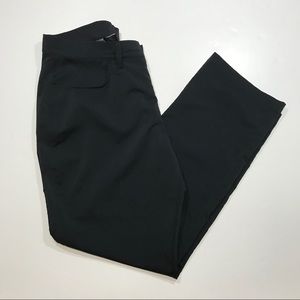 Under Armour Golf Loose Fit Pants 36x30 Black